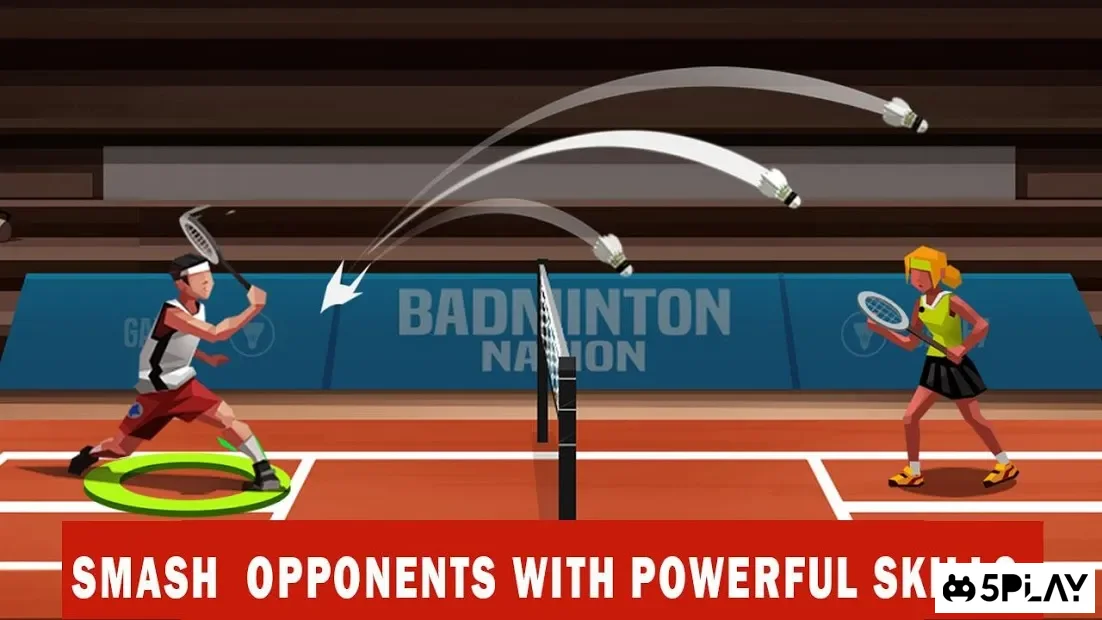 Бадминтон лиги 5.20.5052.6