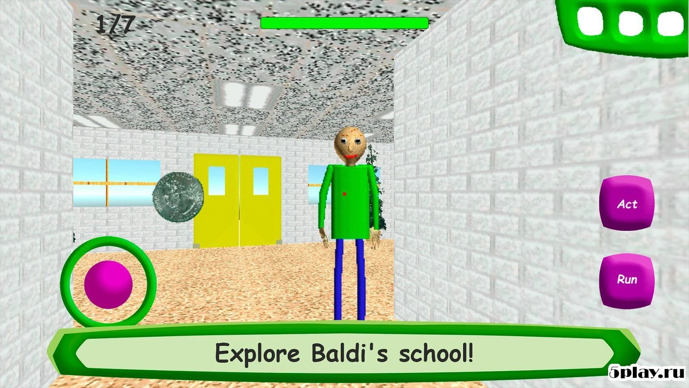 Baldi's Basics in Education 1.3