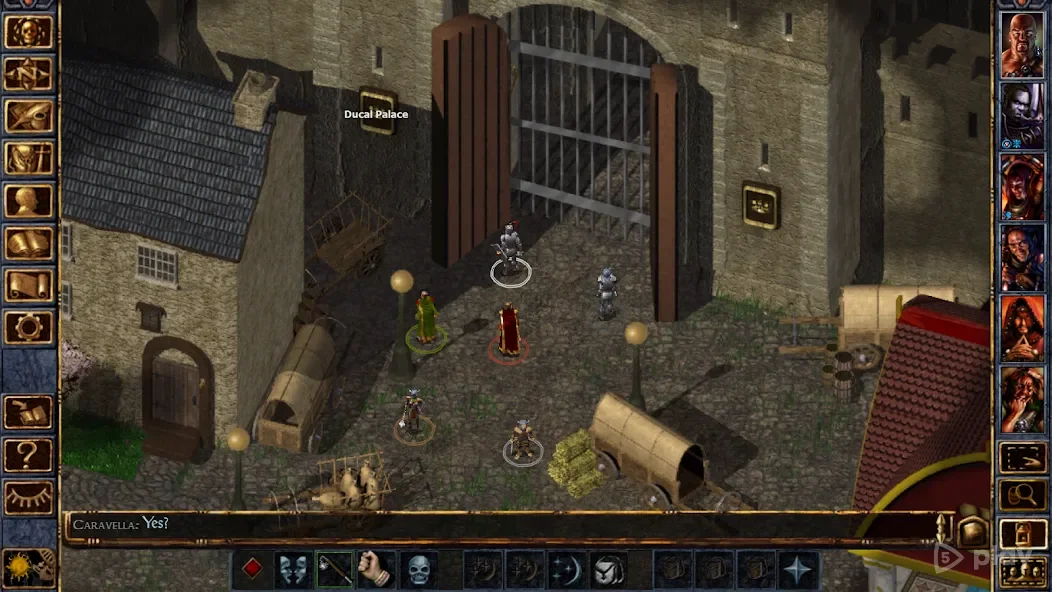 Baldur's Gate: Enhanced Edition 2.6.6.12