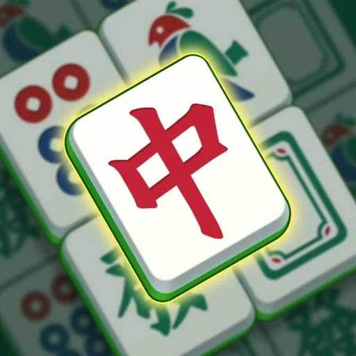 Bamboo Breeze Mahjong