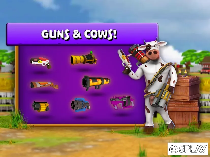 Battle Cow Unleashed (BCU) 0.6.3