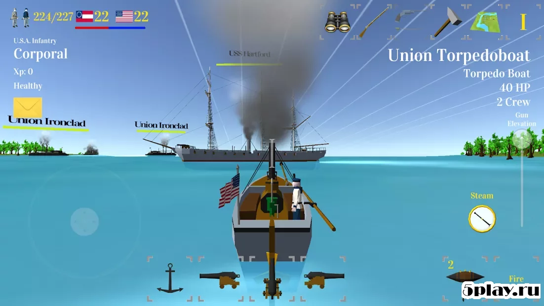 Battle of Vicksburg 2.0