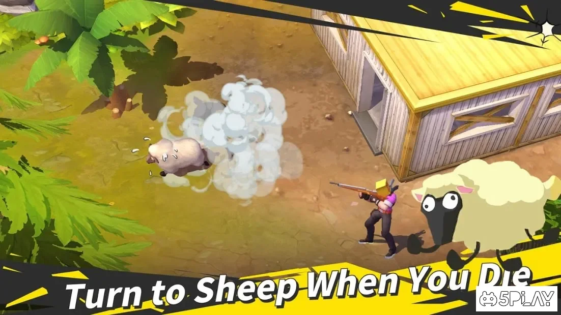 Battlefield Royale-The One 0.3.58