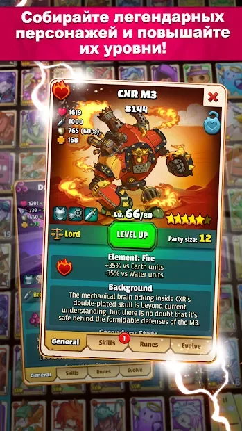 Battlejack: Blackjack RPG 2.6.6