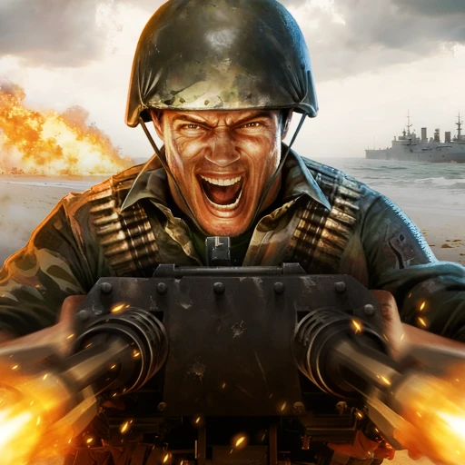 Beachhead Defense