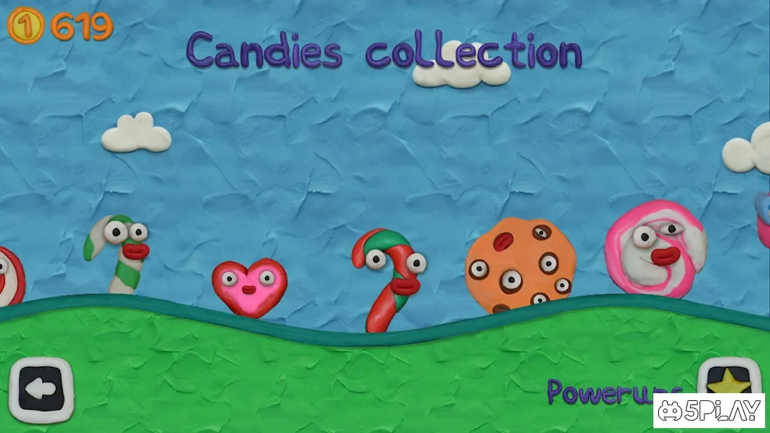 Беги, Конфетка, Беги! 7.1