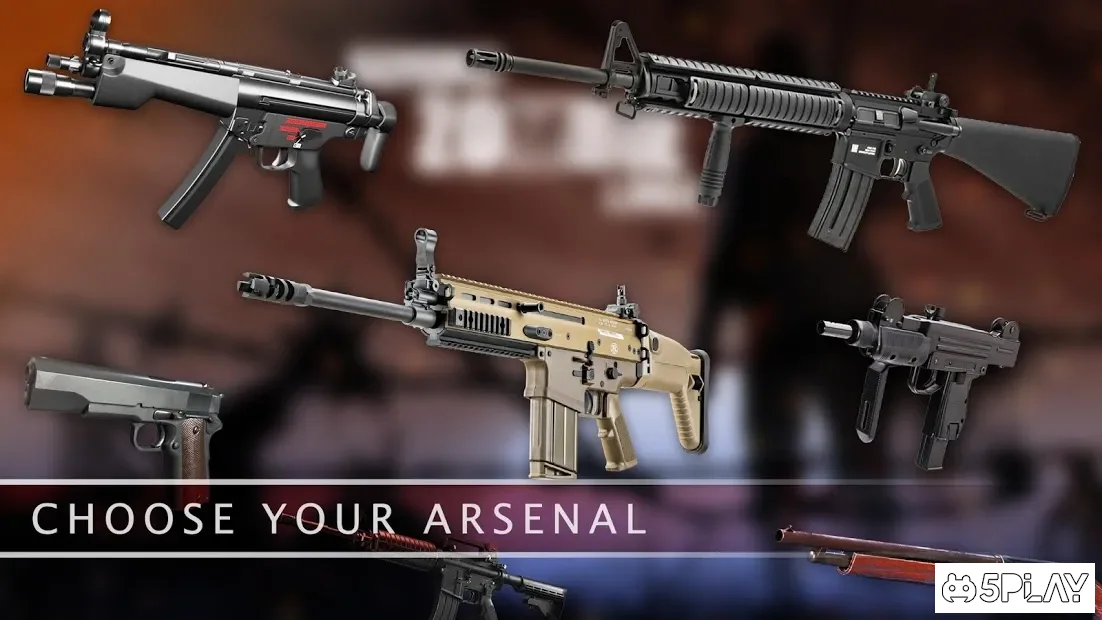 Behind Zombie Lines 1.9