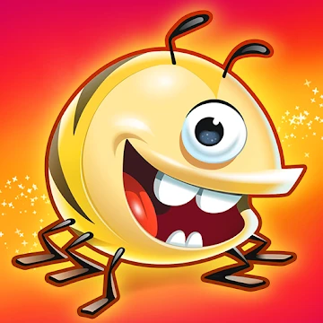 Best Fiends - Безкоштовна гра-головоломка