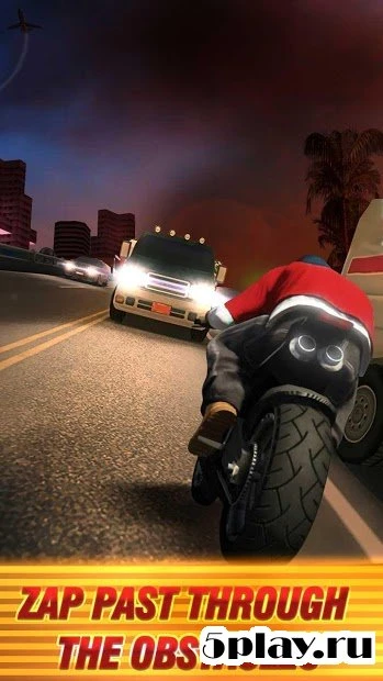 Bike Moto Traffic Racer 2.5