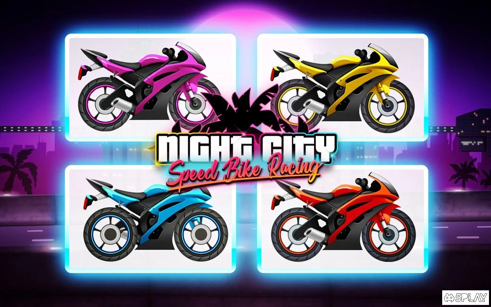 Bike Race: Speed Racer Of Night City 3.62
