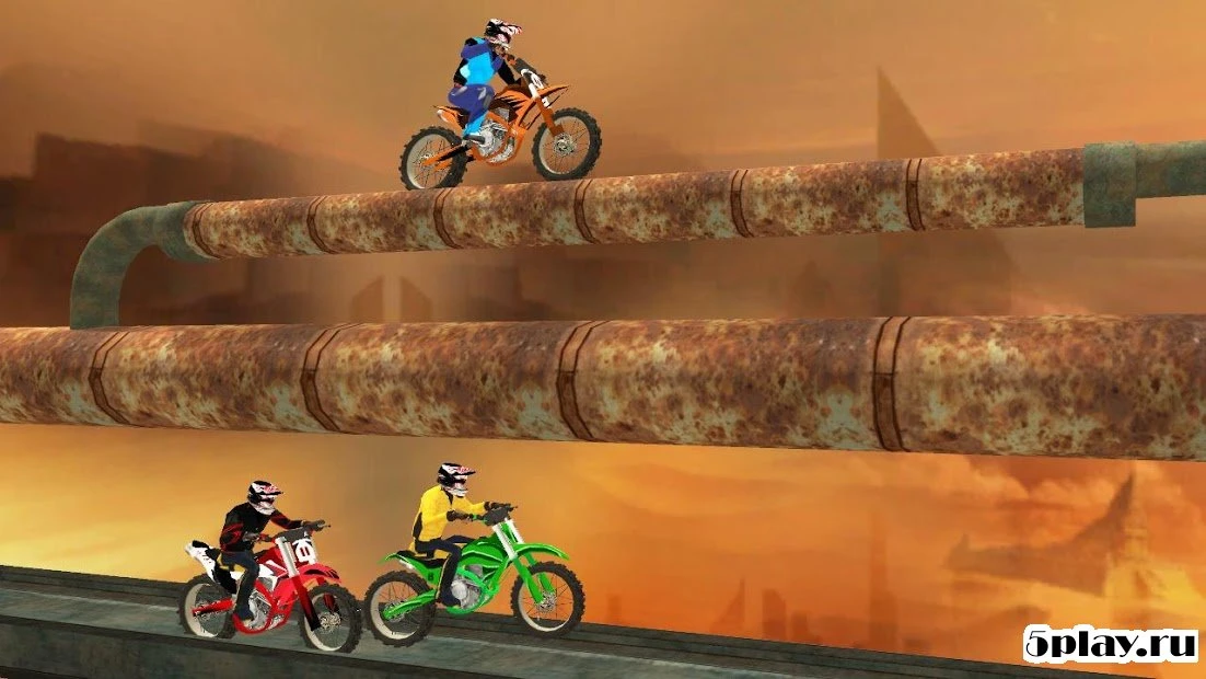 Bike Racer 2018 v3.2