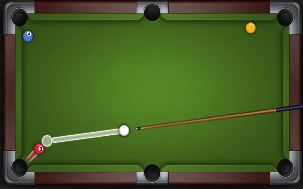 Billiards Pool game: 8 Ball Billar club 2020 v2