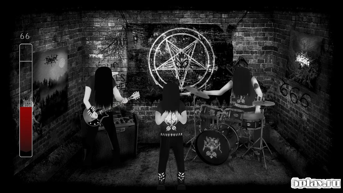 Black Metal Man 2 v1.3