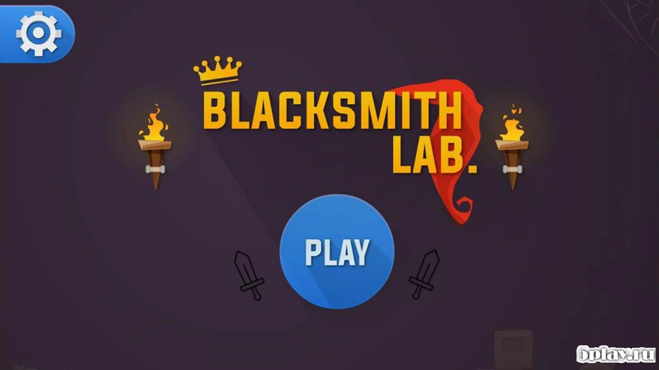 Blacksmith Lab Idle 2.0.0