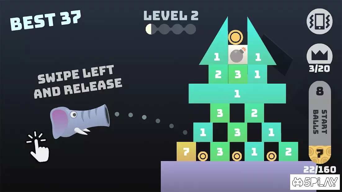 Блок кульок 1.2