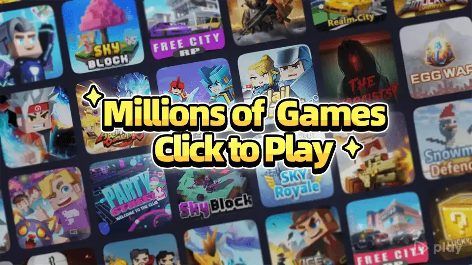 Blockman Go: бесплатные Realms и мини-игры 2.71.1