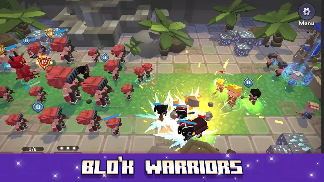 Blo'k Warriors 0.6.6