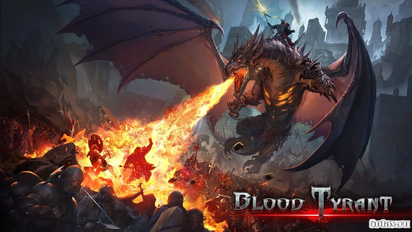 Blood Tyrant 0.0.53