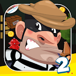 BoB Fast 2 - Robber And Police Games 2018