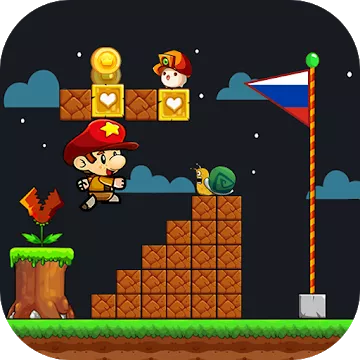 Bob's World - Приголомшливе пригода