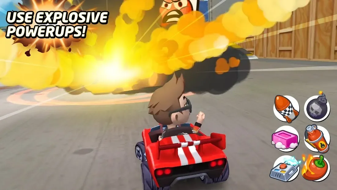 Boom Karts - Multiplayer Kart Racing 1.3.3