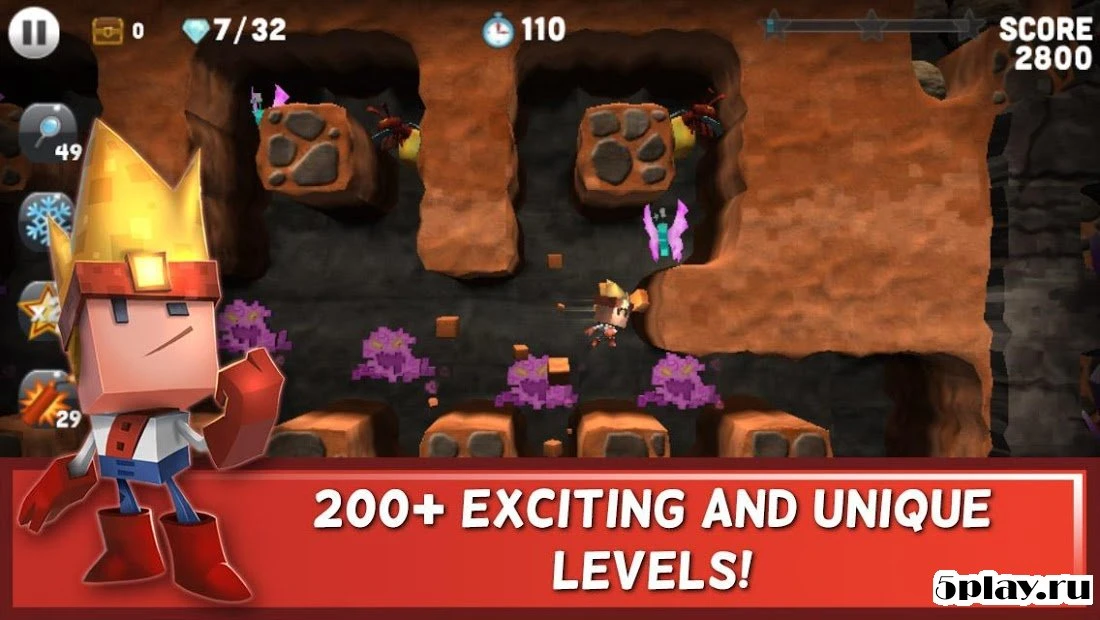 Boulder Dash 30th Anniversary Premium 4.3.0