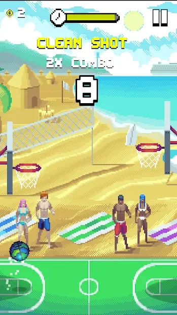 Bouncy Hoops v3.1.6