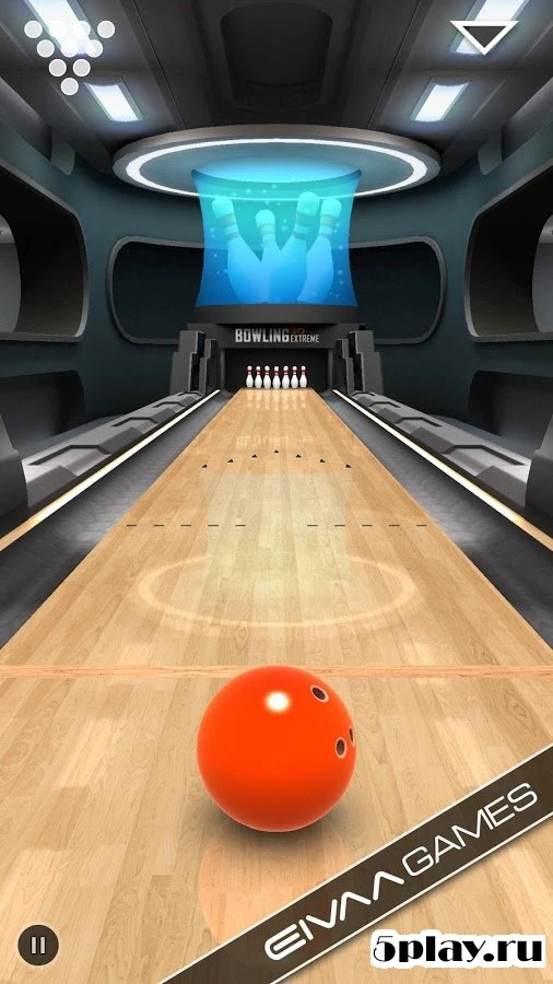 Bowling 3D Extreme 2.0