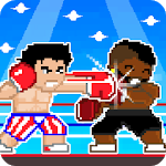 Boxing fighter: Super punch