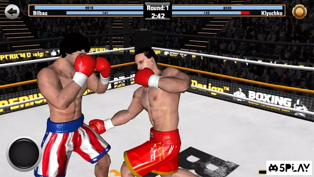 Boxing - Road To Champion 1.70