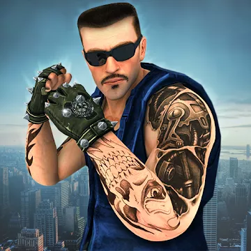 Бійцівський клуб - файтингов