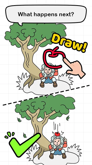Brain Draw - Are you smart enough? 1.8.2