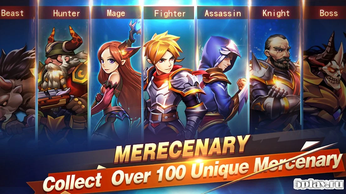 Brave Knight: Dragon Battle 1.4.3