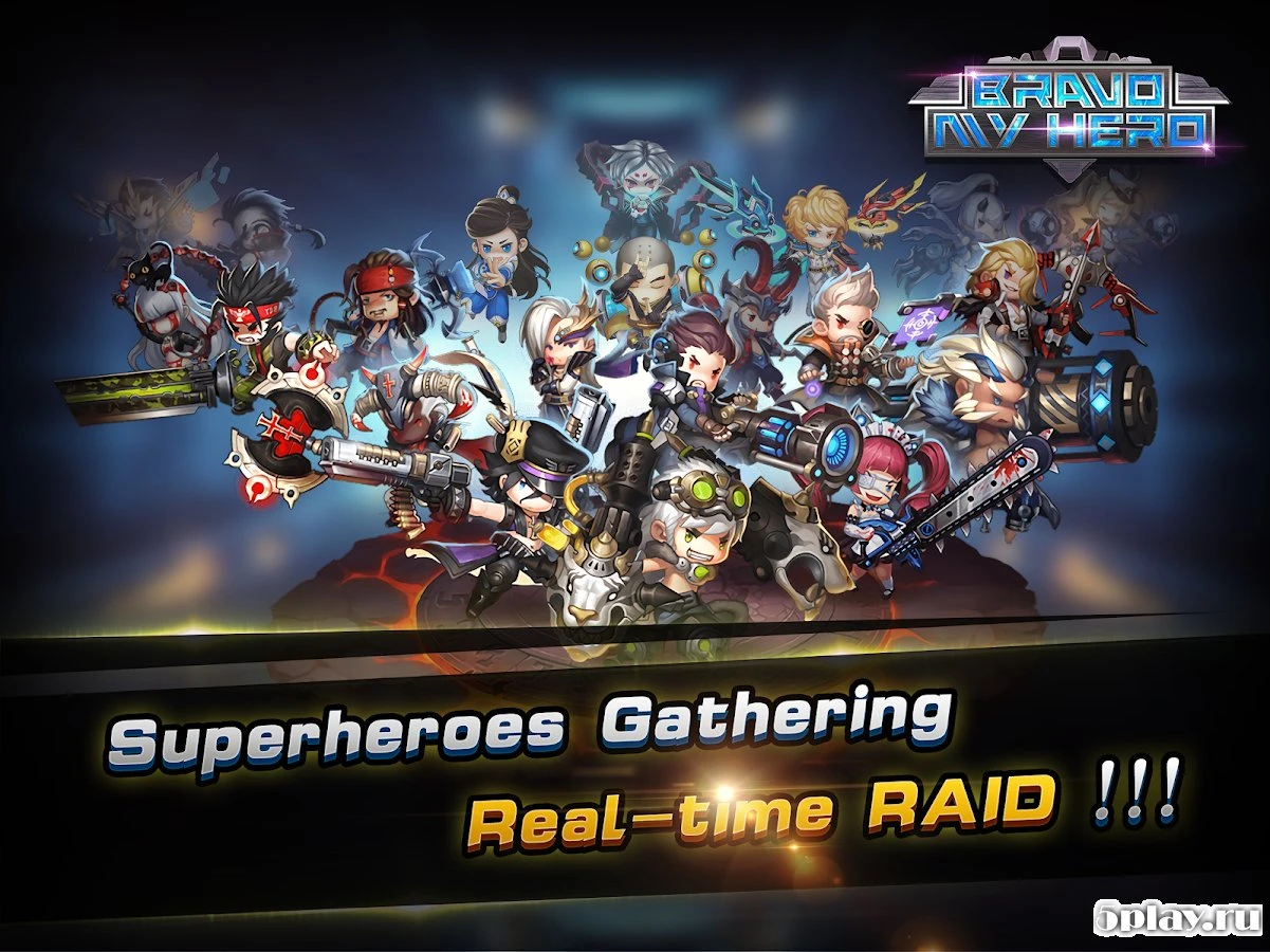 Bravo My Hero 1.0.0.0