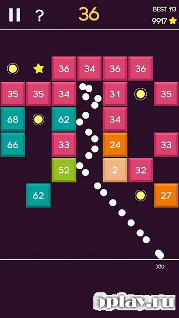 Brick Blast Ball 9.1