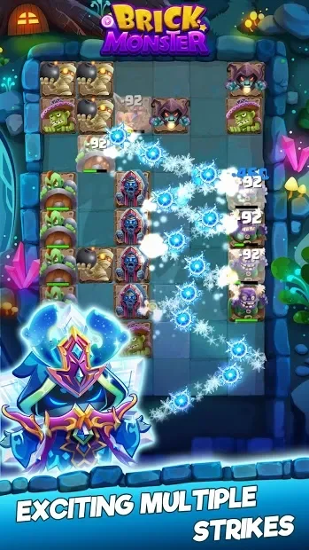 Brick Monster: Epic Casual Magic Balls Blast Game 2.0.0