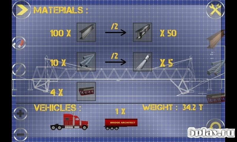 Bridge Architect- Русский 1.2.7