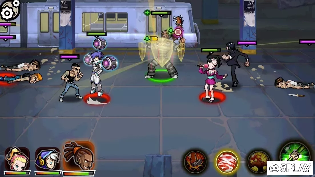 Brutal Street 2 v1.2.2