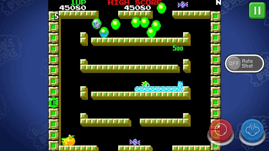 BUBBLE BOBBLE classic 1.1.5