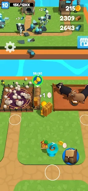 Buildy Island 3d: Hire&Craft Casual Adventure 1.3.2