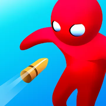 Bullet Man 3D