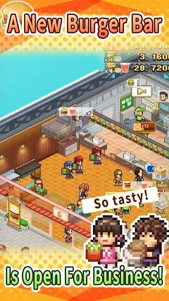 Burger Bistro Story 1.3.1