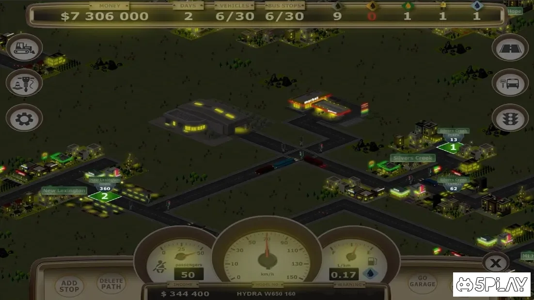 Bus Tycoon ND 1.2.0