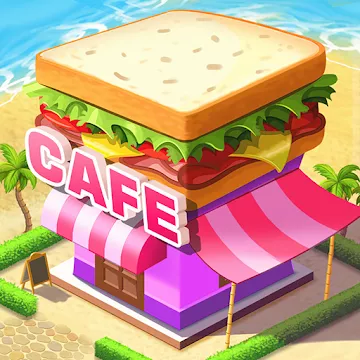 Cafe Tycoon: Кулінарна і ресторанна симуляція