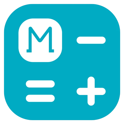 Calc - Desktop Mate Widgets