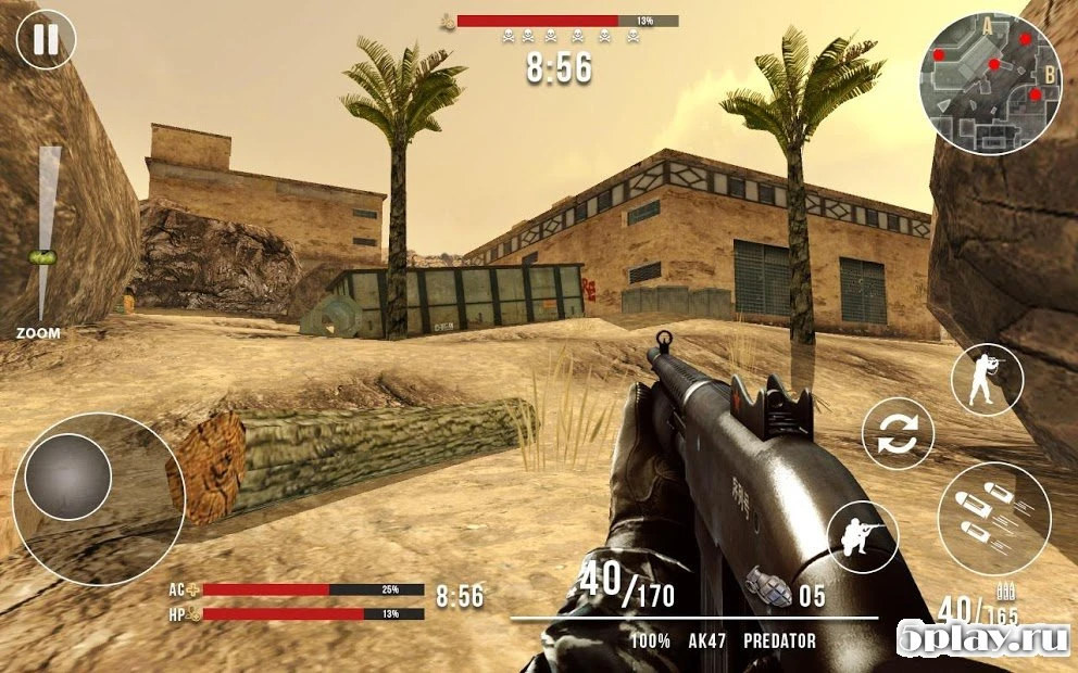 Call of Modern World War: Free FPS Shooting Games 1.1.7