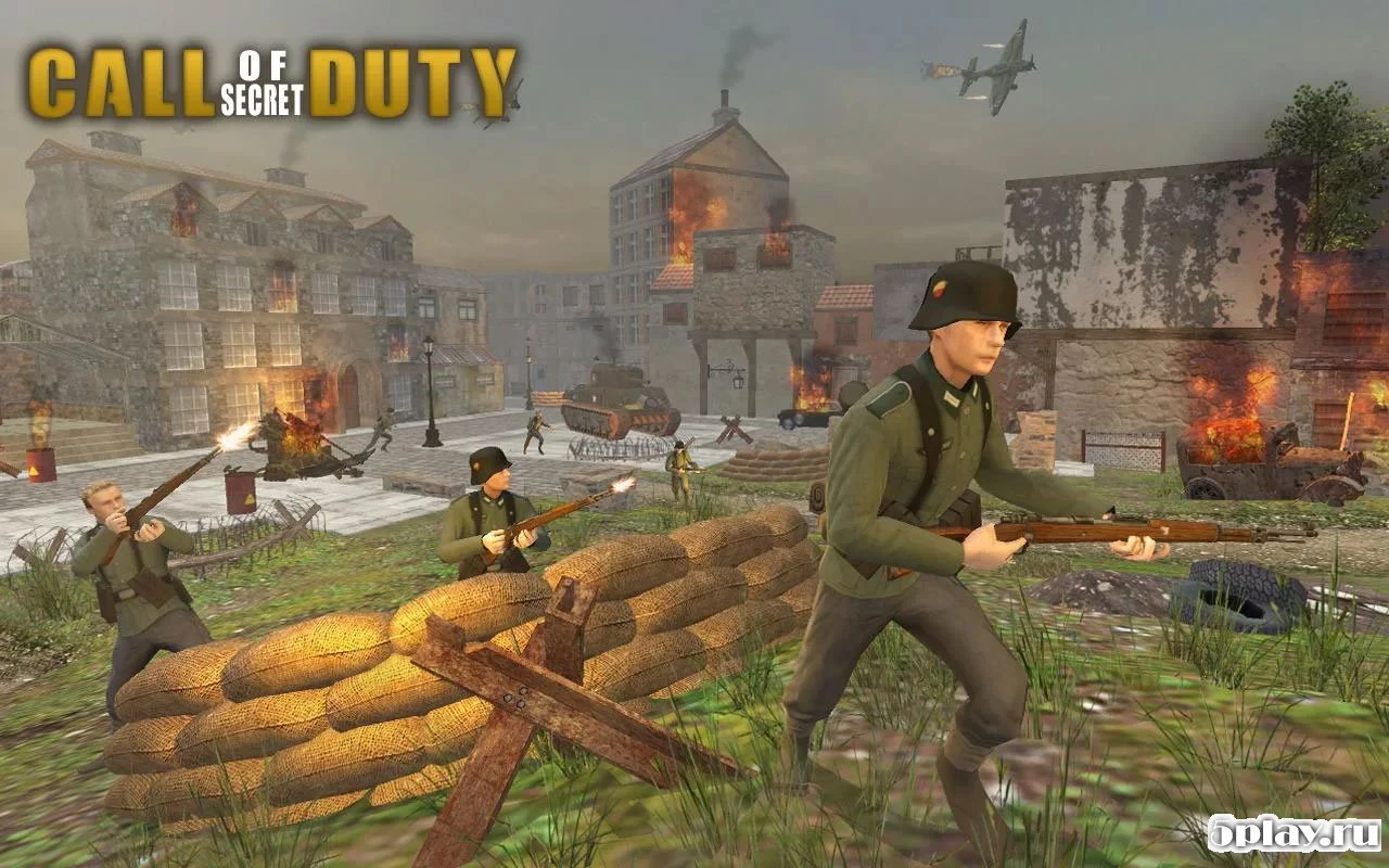 Call of Secret Duty WWII: FPS Final Battle 1.1.4