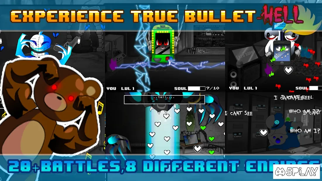 Can You Escape Fate? 2.0.1