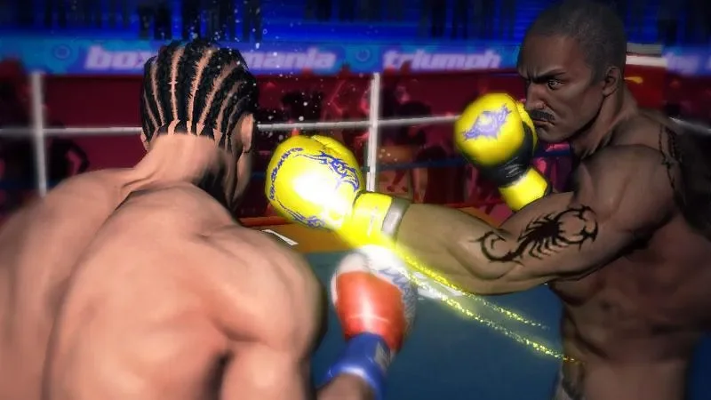 Царь бокса - Punch Boxing 3D 1.1.4