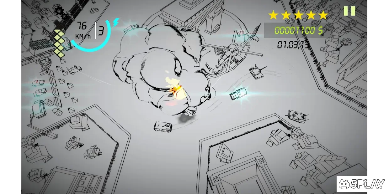 Car on the Run: Epic Chase 1.4.97AM2